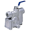 Steam Traps with Bypass Valve Steam Traps with Bypass Valve